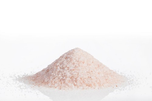 3kg Rosa Natursalz feine Körnung Kristallsalz Salz aus Pakistan - plastikfrei - Bild 5 von 8