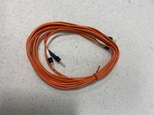 Optic Patch Cable Duplex Multimode-Ortronics Fiber Optic Patch Cable ST/ST 5M - 第 4/10 張圖片