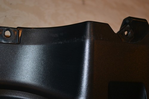 Genuine OEM BMW R1150RT Inner Fairing Trim 46637651249 - Picture 7 of 12