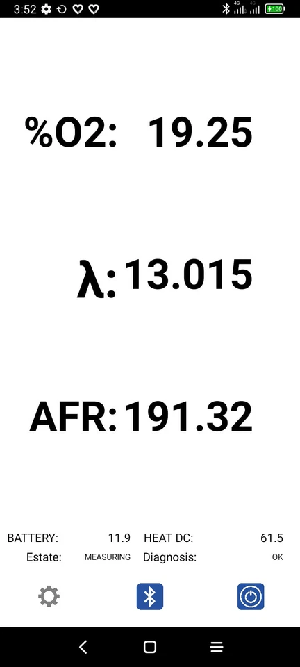 Arduino Uno, placa para sensor de oxigeno de automoción LSU 4.9. Acoplable a pla - Imagen 2 de 4