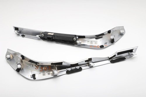 Acura TLX 15-20 Center Console Shifter Side Bezel Trim Left/Right, C005, 2015, O - Picture 3 of 3