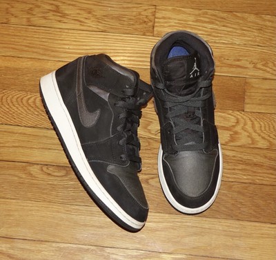 jordan 1 black anthracite