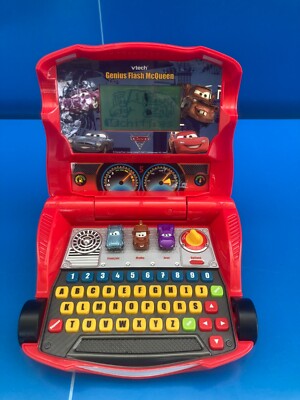 Disney Pixar Cars Ordenador Cars Vtech DISNEY PIXAR VTECH Cars