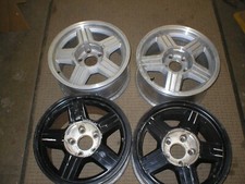 1982-92 Camaro Iroc Z-28 91-92 Style 16 16x8 Factory Aluminum Wheels 5x4.75
