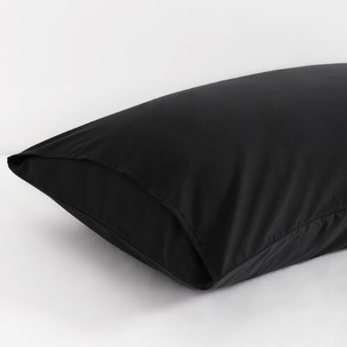 Cotton Body Pillow Cover Soft Body Pillow Pillowcase Body (20" x 54