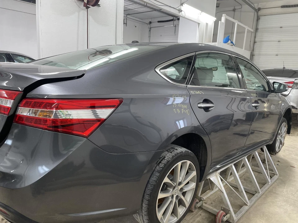 Medidor de velocímetro usado se adapta a: Toyota Avalon Cluster 2015 MPH VIN K quinto dígito Limi Foto 4 de 4