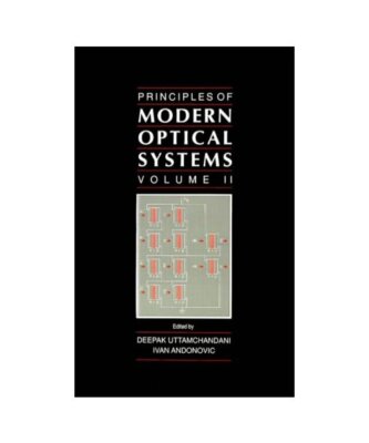 Principles of Modern Optical Systems