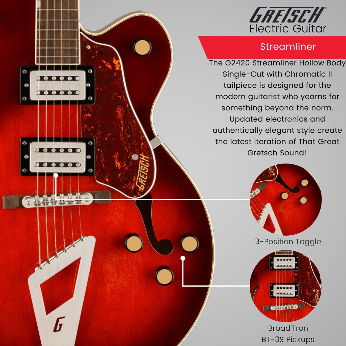 ギター GRETSCH G2420 STREAMLINER HOLLOW BODY M02467000003000-00-720x720.jpg