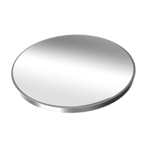 Aluminum Selfie Glass Small Attachment Metal Selfie Glass for Girlfriend - 第 9/10 張圖片