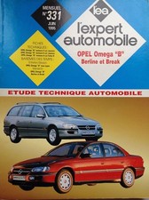 Revue technique Opel OMEGA