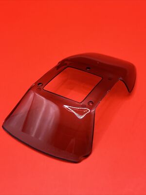 82 Corvette Windshield Glass Tinted Model Parts Monogram 1:24 New L3