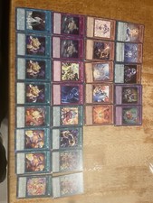 Yugioh Fluffal Frightfur Deck Core Five  Nights at Freddy's Fairy Fiend, Fusion