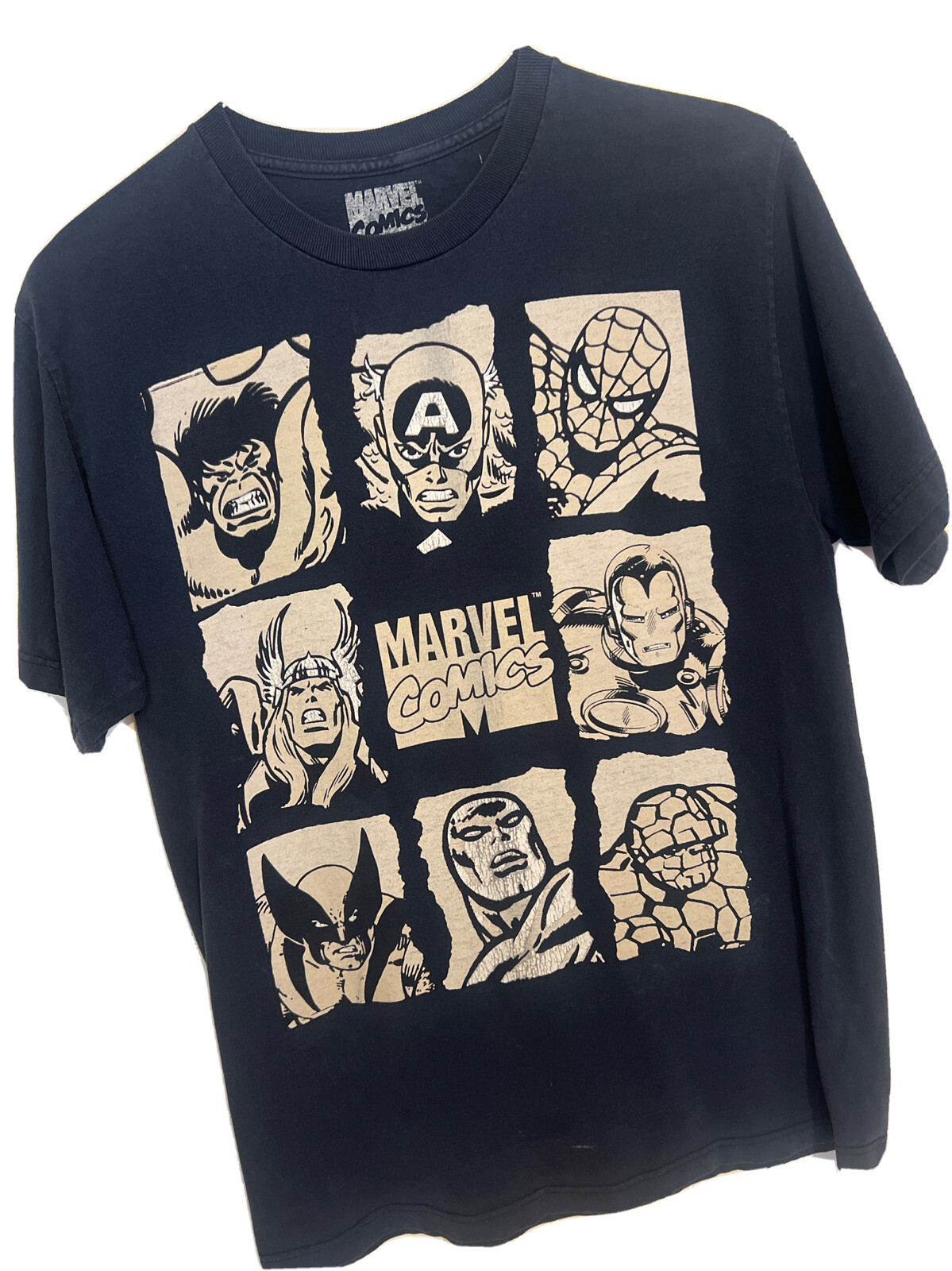 Marvel Comics tshirt - image 1