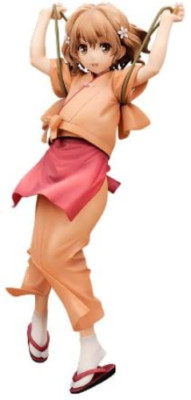 Hanasaku Iroha Ohana Matsumae 1/8 Scale PVC Painted Figure From Japan New