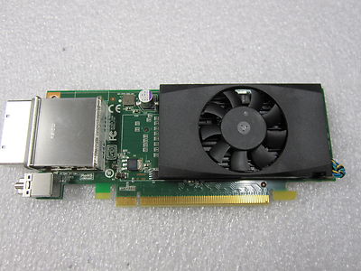 Nvidia P797 PCI-E 2.0 x16 Host Interface Card w/HS 1x Port 600-50797-0500
