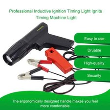 Ignition Timing Lamp TL-122 Vehicle Inspection Gun Car and Motorcycle Repairs