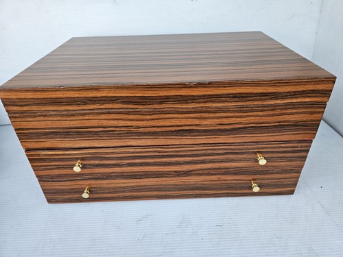 Lenox Palisander Besteck Truhe | Hält Service für 24 - Bild 16 von 24