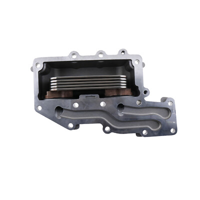 Engine Oil Cooler Core 4134W003 4134W027 For Perkins Engine