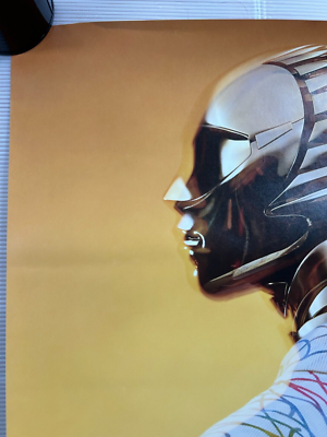 KIMONO ROBOTO exhibition Poster No.05 Warren du Preez & Nick