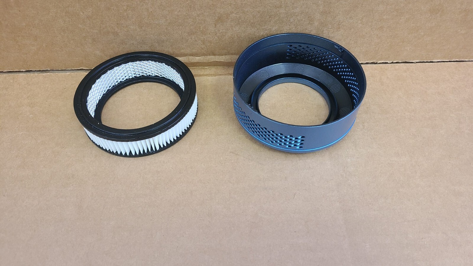 Eureka Stylus Lightweight Cordless Vacuum Post Motor Filter & Cover