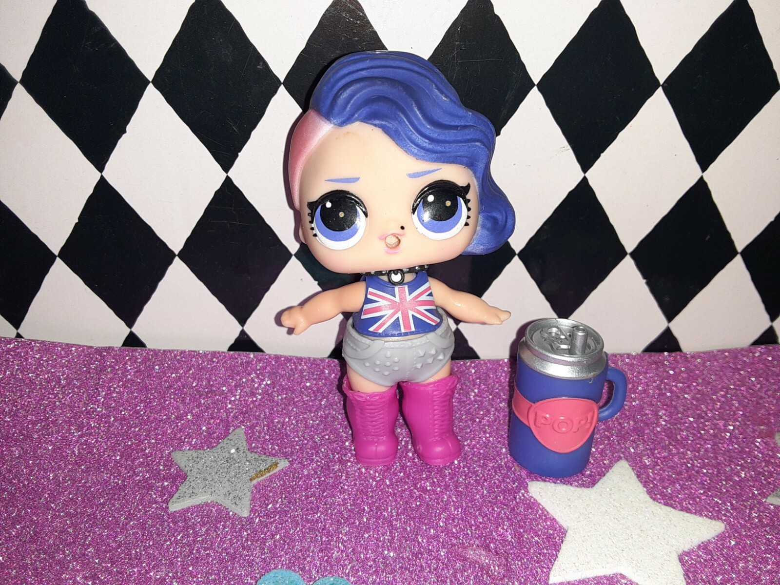 muñequitas lol confetti pop
