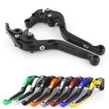 Foldable Extendy Clutch Brake Levers Fit For Kawasaki VN1500 Classic Tourer