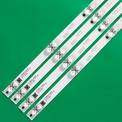 4pcs LED Strips For 4T-C50CEXA 50K5400 50K4310U 50K5310 4708