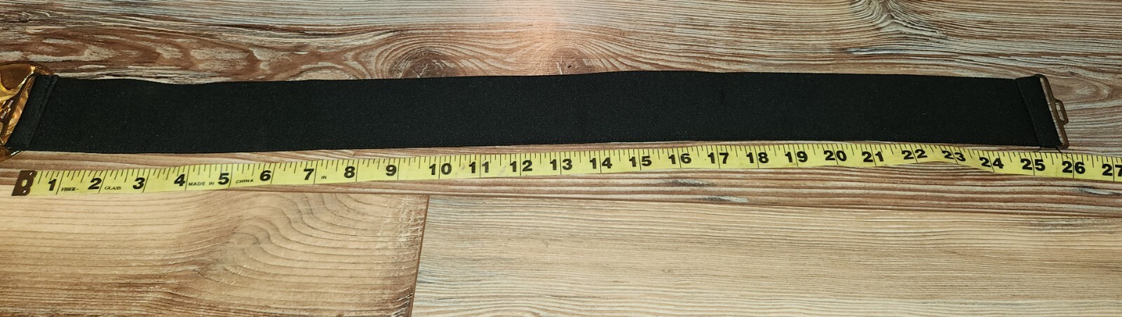 Bill Blass VTG Belt SIZE MED/LRG - Gem display picture 3