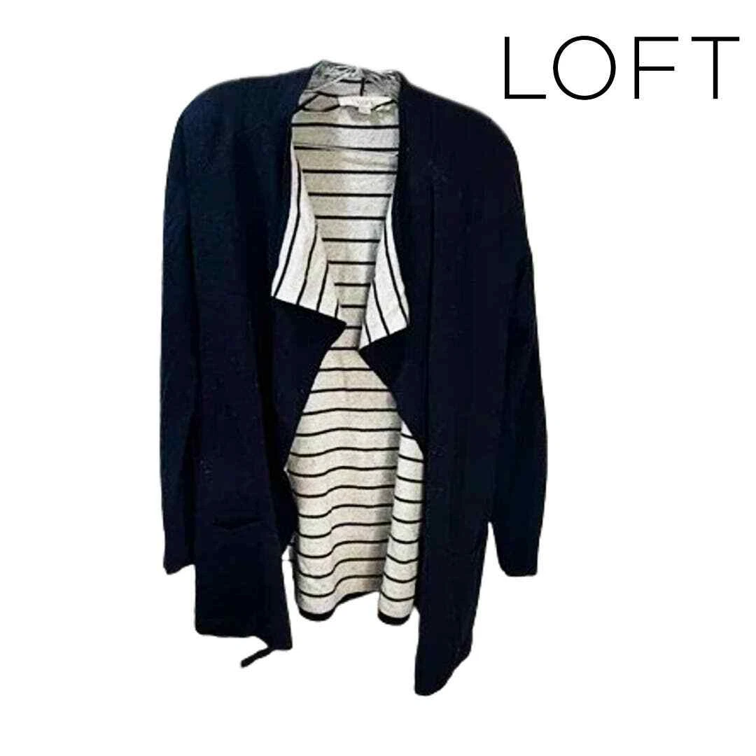 Loft reversible coatigan clearance