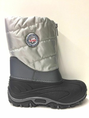 SCARPE STIVALI STIVALE DOPOSCI BAMBINO BIMBO OLANG BMX ARGENTO 824 AI NUOVO  | eBay