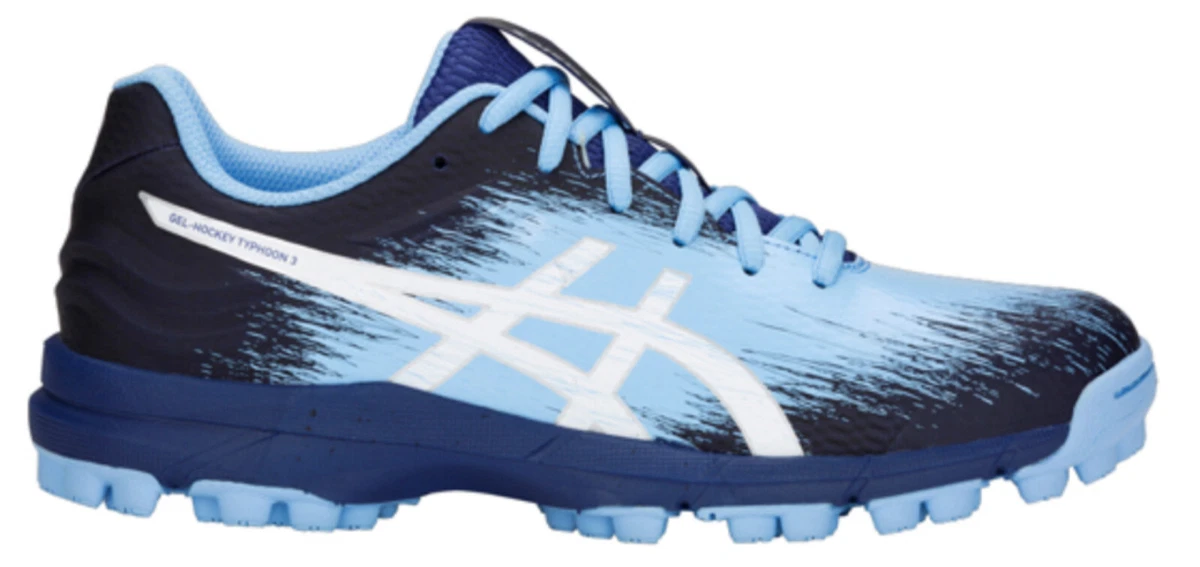 ASICS Gel Hockey Typhoon 3 Women s Hockey Shoes UK 7 P756N 600 eBay