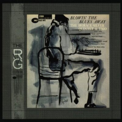 Blowin the Blues Away by Horace Silver (CD, 1999)