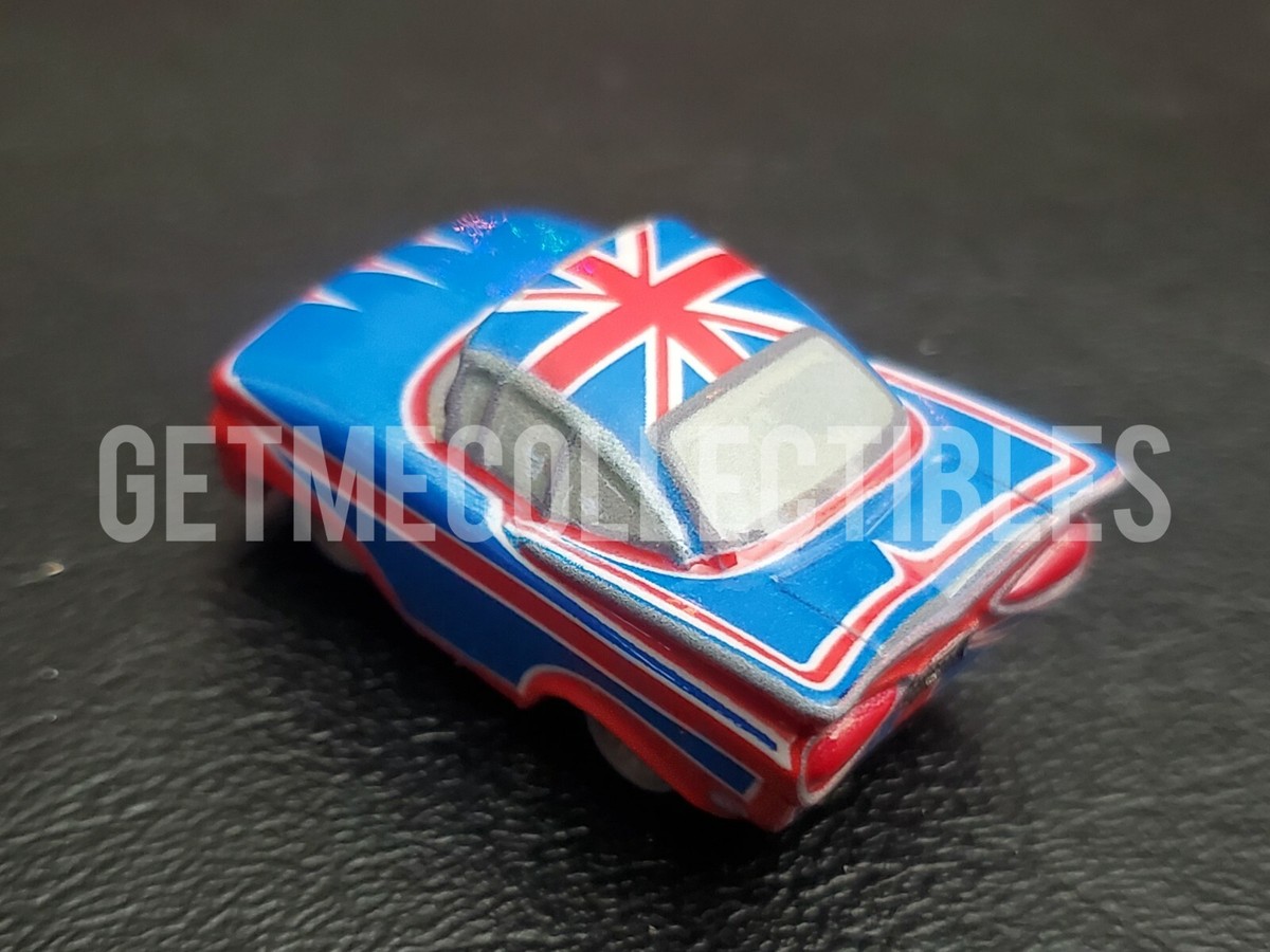 DISNEY PIXAR CARS MINI RACERS UNION JACK RAMONE 2021 #39 FREE SHIP