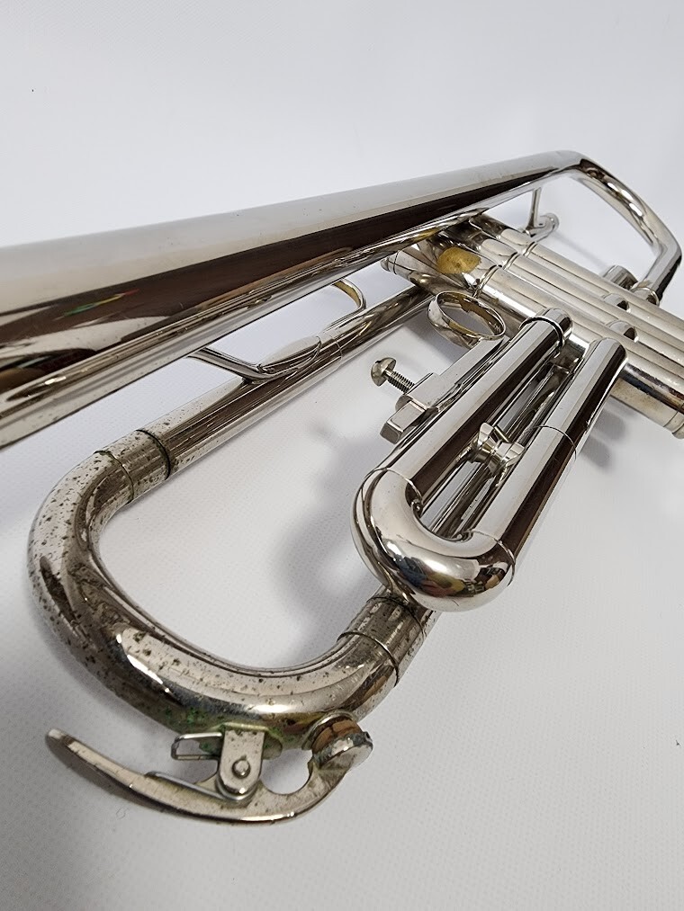 YAMAHA YTR-1310 Trumpet with Hard Case Silver Musical | eBay YAMAHA YTR-1310 Trumpet with Hard Case Silver Musical | eBay