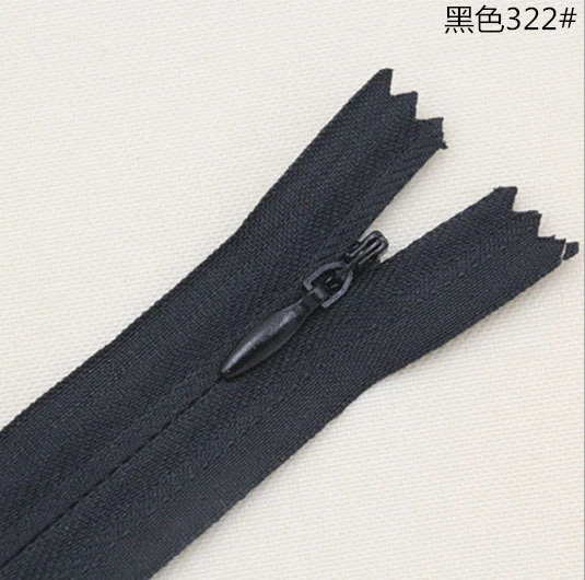 30Pcs Nylon Invisible Zippers Tailor Sewing Accessories - Image 2 of 4