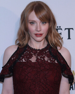 SEXY BRYCE DALLAS HOWARD 8x10 PHOTO * eBay