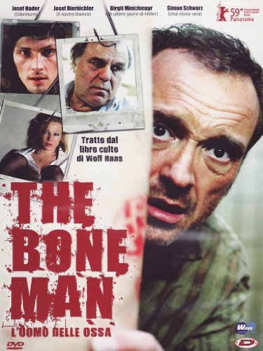 Bone Man (The) - The Man Of Bones (DVD)