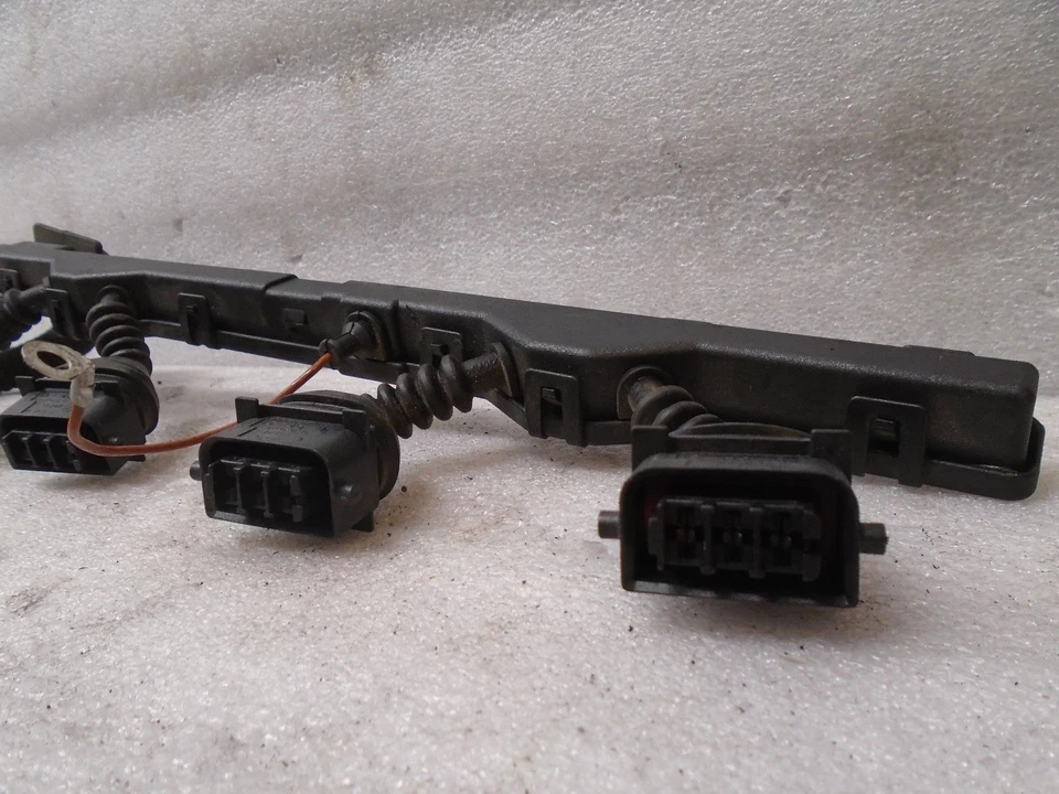 2000-2006 BMW 325Ci Ignition Coil Wire Wiring Harness OEM DK712239 - Image 3 of 4