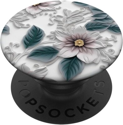 PopSockets Cute Flower Medley Cell Phone for Phone Women