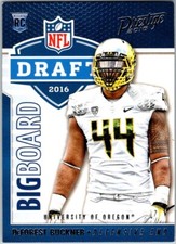 2016 Prestige Draft Big Board #13 DeForest Buckner