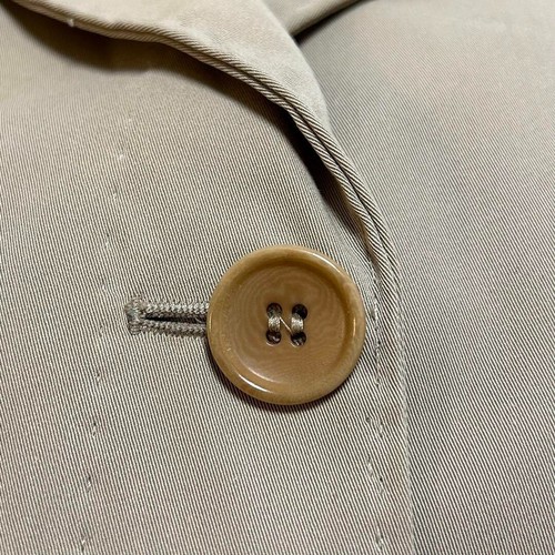 Max Mara Trenchcoat Damen Größe L Beige Brown - Bild 5 von 9