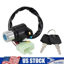Ignition Key Switch For Honda Hawk 400 CB400T 80-81 Hawk I/II 400 CB400T 78-79