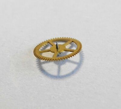 Ressort De Cliquet D'Horlogerie - Pièce Pour Mouvements A.S 12 1203-1267 Et EBEL 11 1/2 120