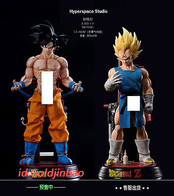 Hyperspace Studio Dragon Ball Goku Resin Statue 1/5 H48cm Cast off