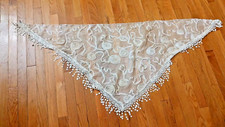 Lace Scarf 2 Pendent