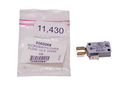 ASKO 8060068 Dishwasher Overflow Micro Switch