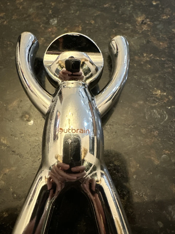 Abrebotellas Umbra Drinking Buddy CROMADO Chapado Outbrain Foto 3 de 3