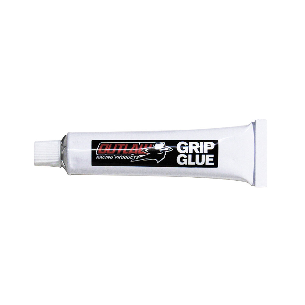 Outlaw Grip Glue Motorcycle ATV Watercraft Dirt Bike Handlebar Adhesive