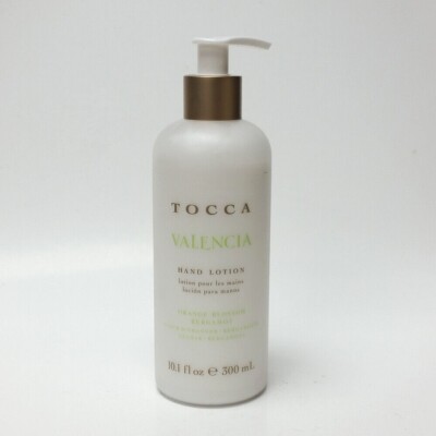 Tocca Valencia Orange Blossom Hand Lotion 300 mL / 10.1 fl oz