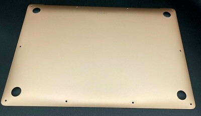 Grd A- MacBook Air 13 A2337 M1 Top Case GOLD Keyboard Touchpad Battery